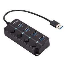 INTOPIC 廣鼎 HB-610 USB3.2高速集線器