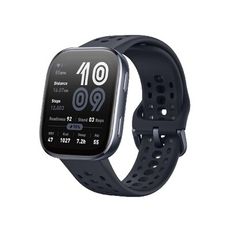 AMAZFIT 華米  Bip 6(46mm)智慧手錶-藍黑色