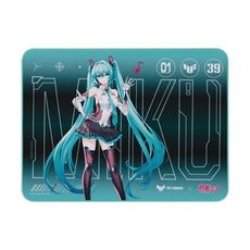 ASUS 華碩 TUF GAMING P1 MIKU 電競鼠墊X初音未來