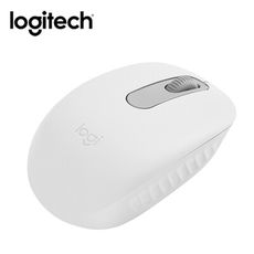 Logitech 羅技 M196無線藍牙滑鼠(珍珠白)