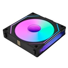 LIAN LI 聯力  UF-RSLIN120-1B/反向扇120/黑(1入) 系統風扇類