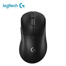 Logitech 羅技 PRO X Superlight 2 DEX無線輕量化滑鼠(黑)