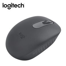 Logitech 羅技 M196無線藍牙滑鼠(石墨黑)