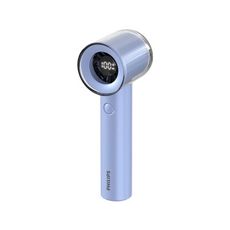PHILIPS 飛利浦 ACR3222BPF 高速100檔手持風扇/藍 USB風扇