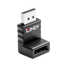 LINDY 林帝 41365 DisplayPort1.2 公 / 母 向上轉接頭