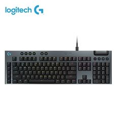 Logitech 羅技 G915 X 觸感軸RGB機械式遊戲鍵盤(黑)