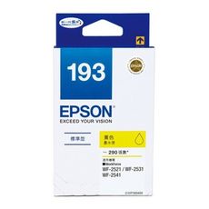 EPSON T193450(193)黃