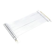 專案商品 PC-40 WH/PCI-E 4.0 直立式顯卡延長線白/20cm