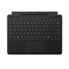 Microsoft 微軟  Surface Pro 鍵盤-石墨黑(含Copilot 鍵+充電槽+筆)
