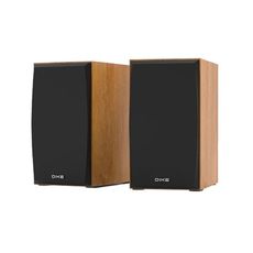 DSM226DBR/木紋/經典木箱2.0喇叭USB供電(福利品出清)