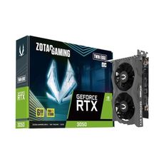 ZOTAC 索泰 RTX3050 Twin Edge OC-6G 顯示卡-註4