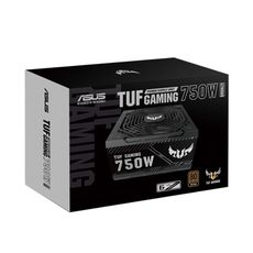 華碩 TUF-GAMING-750B 80+/銅牌半模電源/6Y