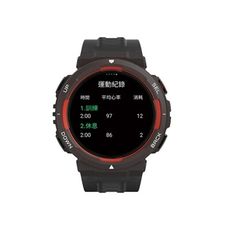 AMAZFIT 華米 Active Edge 46mm-熔岩黑