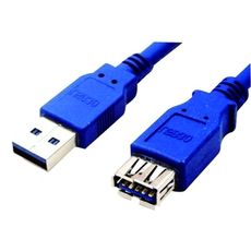 USB3.0 A公/A母 1M高速傳輸線