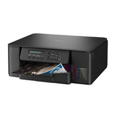 BROTHER 台灣兄弟  DCP-T535DW 第四代威力印連續供墨雙面無線五合一複合機