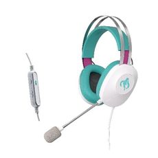 ASUS 華碩 TUF GAMING H1 GEN II電競耳麥X初音未來