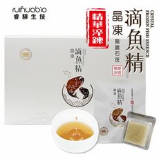 GMP睿驊生技【龍膽石斑晶凍滴魚精萃】20入/禮盒