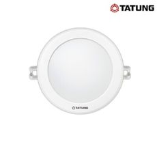 【大同】TATUNG LED 節能省電崁燈 開孔20CM 24W 高光效 全電壓 白光/黃光漢堡嵌燈