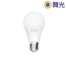 【舞光】10W LED居家用燈泡 白光/自然光/黃光 全電壓 E27燈頭 球泡 無藍光 光線均勻柔和