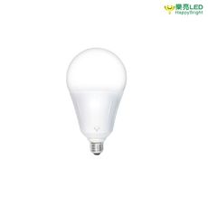 【樂亮】LED 35W E27燈頭 全電壓 LED 節能省電型 白光/黃光 挑高空間適用 大功率球泡