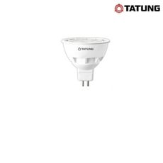 【大同】TATUNG LED MR16 節能GU5.3杯燈 7W免安定器 全電壓 白光/黃光/自然光