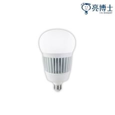 【亮博士】高光效LED燈泡 55W 白光/黃光 全電壓 E27燈頭 節能省電 取代大螺旋球泡 無藍光