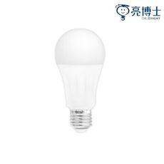 【亮博士】20W LED高光效條紋球泡 白光/自然光/黃光 E27 燈泡 全電壓 無藍光 節能省電