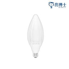 【亮博士】玉蘭燈 高亮度 防水IP65  E40燈頭 65W  白光/黃光 特殊燈泡 全電壓 無藍光