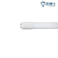 【亮博士】LED T8高效能玻璃管 9W 黃光/自然光/白光 2尺 全電壓 節能省電 低頻閃 無藍光