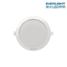 億光 星皓 15W LED崁燈 15公分 全電壓 白光/黃光/自然光 無藍光