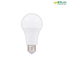 【樂亮】20W LED球泡 燈泡 白光/黃光 全電壓 E27燈頭 低頻閃 無藍光 節能省電舒適不刺眼