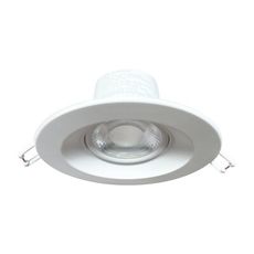 歐司朗 LED 7W 白光/自然光/黃光 全電壓 崁入孔9.5cm 24度 防眩投射星皓崁燈 低光衰