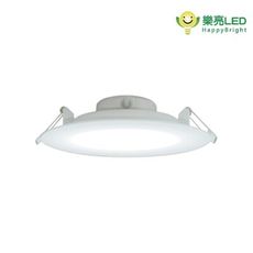 〖樂亮〗★含稅 LED-一體式防水崁燈-33W 20.5公分 防水 防塵 IP (copy)