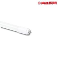 【東亞 】LED T8 高效玻璃燈管 19W 4尺 黃光/自然光/白光 取代傳統燈管 透光佳 全電壓