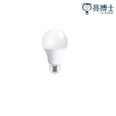 【亮博士】7.5W LED高光效燈泡 白光/黃光 E27球泡 全電壓 CNS 無藍光 低閃頻 高光效