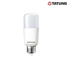 【大同】TATUNG E27燈頭 LED 10W 節能省電雪糕燈泡 全電壓 白光/黃光/自然光 柱型