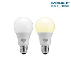 【億光】LED E27燈頭 高光效節能Q版球泡 13W 黃光/白光/自然光 全電壓 無藍光 省電燈泡