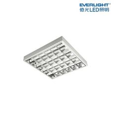 【億光】取代傳統輕鋼架 LED 2尺X4管 節能省電輕鋼架 輕鋼架燈具 附燈管2尺x4管 2尺*2尺