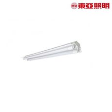 【東亞】LED 工事燈具 T8 2尺 雙管 附10WX2支 全電壓 白光/黃光/自然光 附烤漆反射板