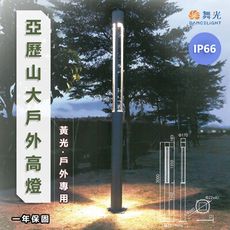 【永光】舞光★ LED  亞歷山大戶外高燈 適用於公園、大樓中庭  OD-1501