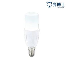 【亮博士】8.5W LED柱狀燈 白光/黃光/自然光  全電壓 E14 MINI小雪糕燈泡 舒適柔和
