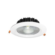 〖樂亮〗含稅 LED COB崁燈 20W 18cm 黃光/白光 普瑞COB芯片 光彩