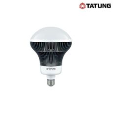 【大同】E40燈頭 LED鰭片式節能球泡 燈泡 200W 白光 全電壓 CNS認證 商用燈泡 無藍光