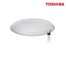 東芝 LED吸頂燈 皓陽 60W 高演色 RA95 110V 遙控調光調色美肌 日系品牌 適用7坪