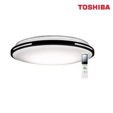 東芝 LED吸頂燈 鈦云 40W 高演色 RA95 110V 附遙控調光調色美肌 日系品牌 適用5坪