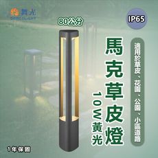 【永光】舞光★LED 馬克 草皮燈 80cm 適用草皮 花園公園 小徑道路 省電 (copy)