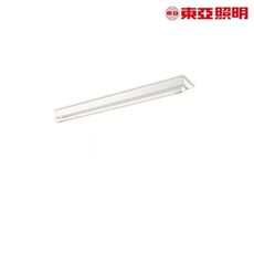 【東亞】LED 山形燈具 T8 4尺 單管 附19Wx1管 全電壓 白光/自然光/黃光 取代傳統燈具