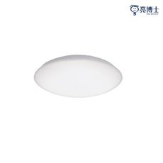 【亮博士】 LED 18W 快可換防水防塵 抑制細菌 滿月吸頂燈 全電壓 白光 低頻閃 節能省電保固