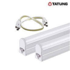 【大同】LED 15W 3尺 90CM T5串接燈 白光/自然光/黃光 支架燈 層板燈 全電壓 3孔