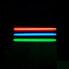 小燕子T5 2尺 LED 9W 支架燈 紅光/綠光/藍光 層板燈 連結燈 一體成型 間接照明 保2